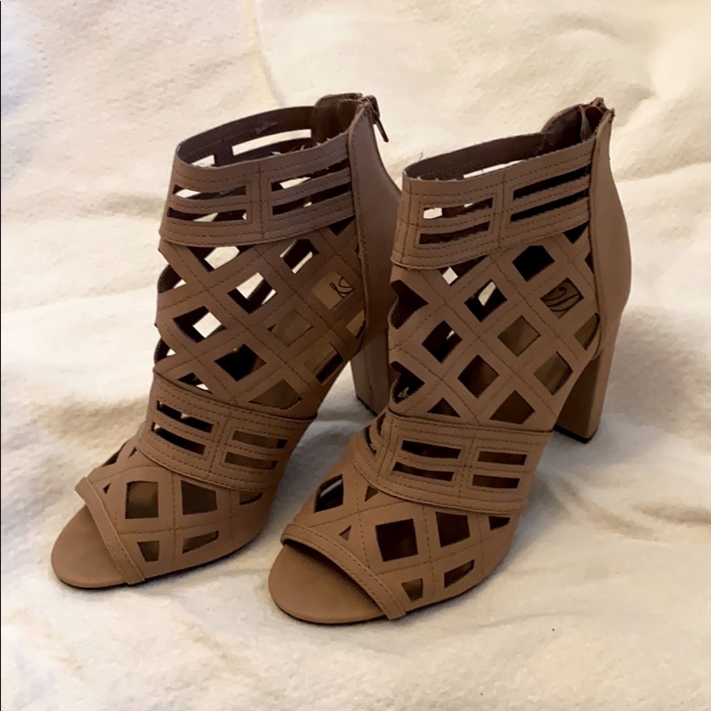 High heels